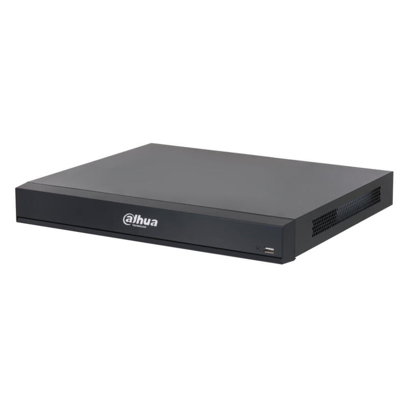 Dahua Nvr5208-8p-Xi Nvr 8ch 512mbps 4k H265 Hdmi 8poe 2hdd E/S Ai