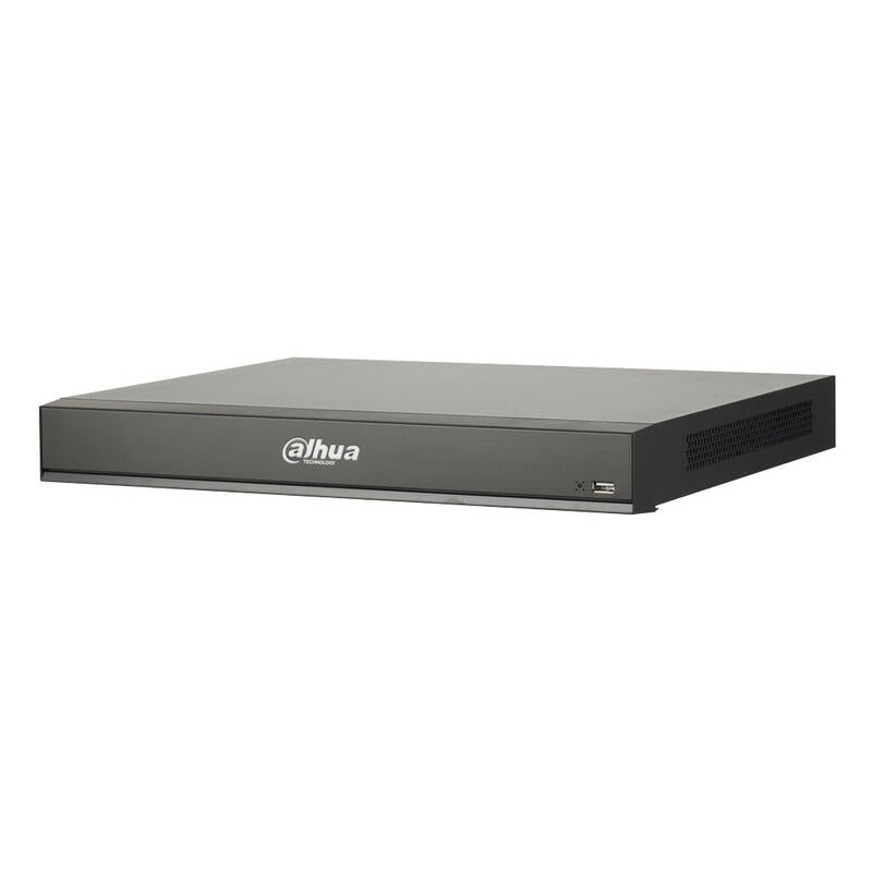 Dahua Nvr5216-16p-I/L Nvr 16ch 320mbps H265 Hdmi 16poe (8epoe/Eoc) 2hdd E/S Ai
