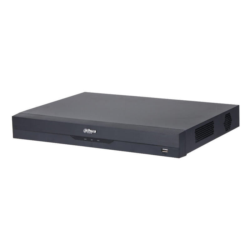 Dahua Nvr5232-Ei2 Nvr 32ch 484mbps H265 Hdmi 2hdd E/S Ai