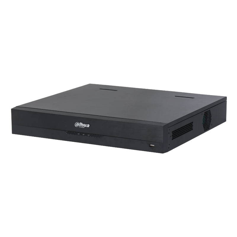 Dahua Nvr5432-16p-Ei Nvr 32ch 384mbps H265 2xhdmi 16poe 4hdd E/S Ai