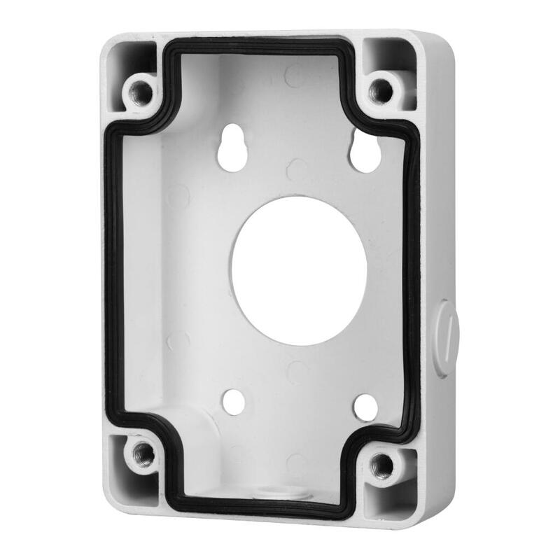 Dahua Pfa120a-V2 Caja Conexiones Anticorrosión Rectangular Con Anclaje En 4 Puntos Para Pfb731w Pfb303wa Pfb305wa Pfb306wa