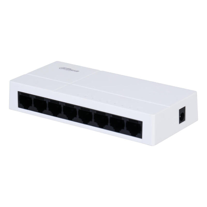 Dahua Pfs3008-8gt-L-V2 Switch 8 Puertos 10/100/1000 Gigabit Layer2
