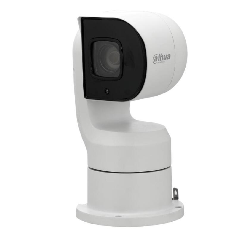 Dahua Ptz1a225-Hnr-Xa Cámara Ptz Ip 2m Ai Wdr Starlight Ivs Smd Ir150m 25x Ip67 Poe+ Sd Audio E/S