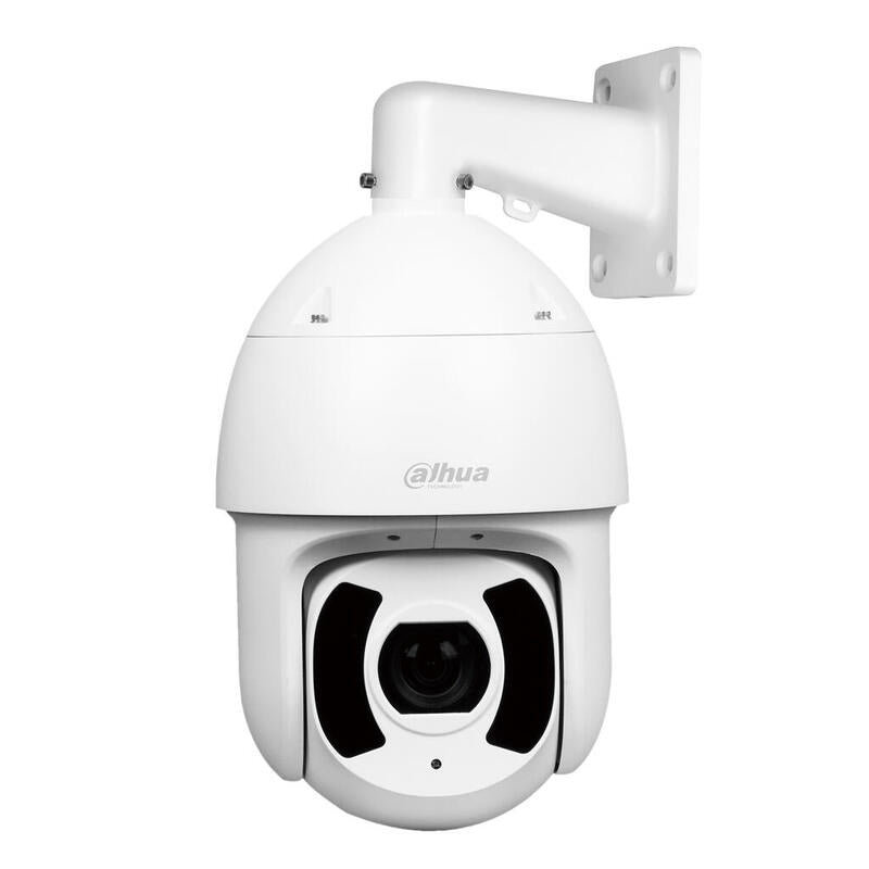 Dahua Sd6ce445gb-Hnr Domo Ptz Ip 4m Dn Wdr Starlight Ivs Ir250m 45x Ip67 Ik10 Poe+ Audio E/S Ai