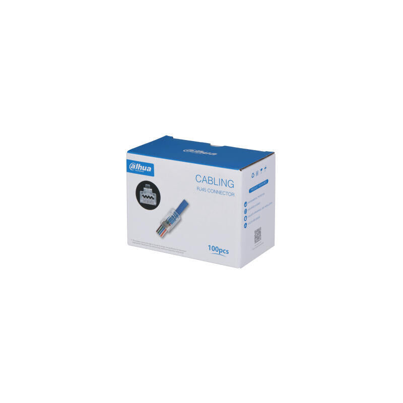 Dahua Technology Pfm976-631-Pt Rj-45 Transparente