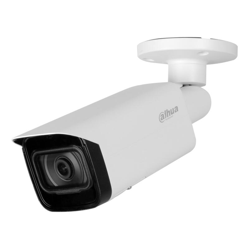 Dahua Technology Wizmind Ipc-Hfw5442t-Ase-0280b-S3 Cámara De Vigilancia Bala (Forma) Cámara De Seguridad Ip Interior 2688 X 1520 Pixeles Abrazadera Para Mástil
