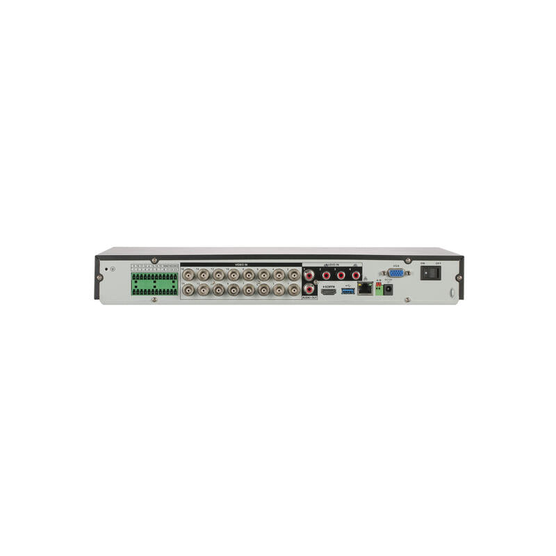 Dahua Xvr5216a-4kl-I3 Grabador De Vídeo Digital 16ch Penta-Brid 4k Value/5mp 1u 2hdds Wizsense