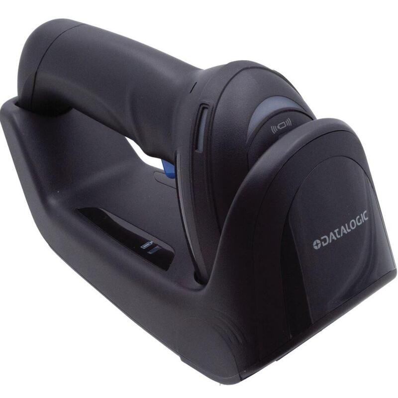 Datalogic Gryphon Gm4200-Bk-433k1 Barcode-Scanner Negro Reacondicionado