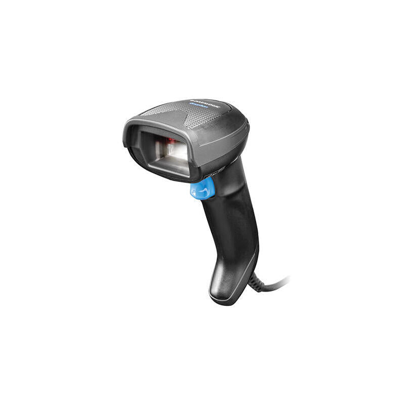 Datalogic Gryphon I Gd4500 Lector De Códigos De Barras Portátil 1d/2d Negro