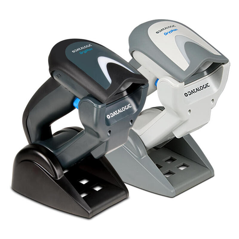 Datalogic Gryphon I Gm4132 Lector De Códigos De Barras Portátil 1d Negro, Gris