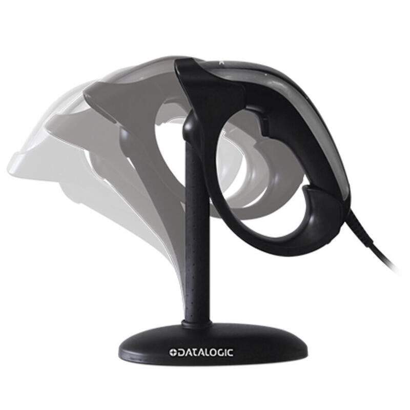 Datalogic Heron Hd3430 Lector De Códigos De Barras Portátil 2d Laser Negro