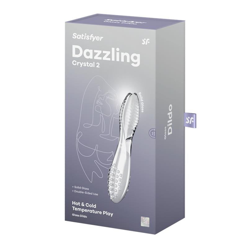 Disc*Dazzling Crystal 2 Temperature Play