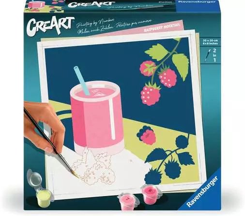 EAN 4005556255627 - Ravensburger 25562 juguete de arte y manualidades imagen 1