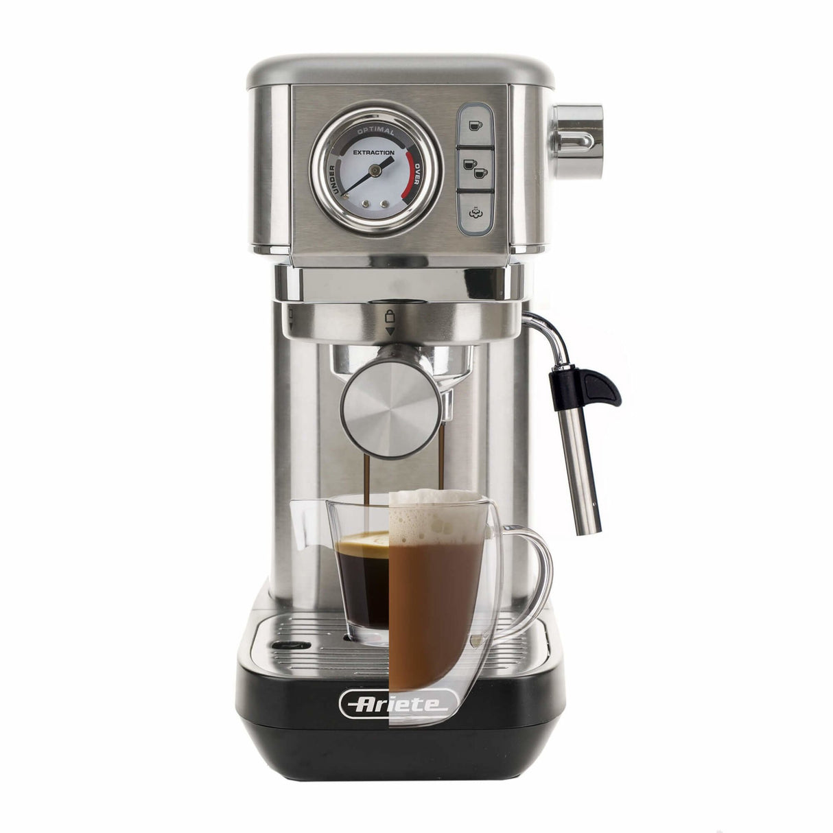 EAN 8003705120358 - Ariete 1381/10 Manual Máquina espresso 1,1 L imagen 3