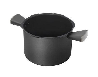 EAN 3045386381869 - Tefal CY851130 olla multi-cocción 6 L Cromo, Blanco imagen 16