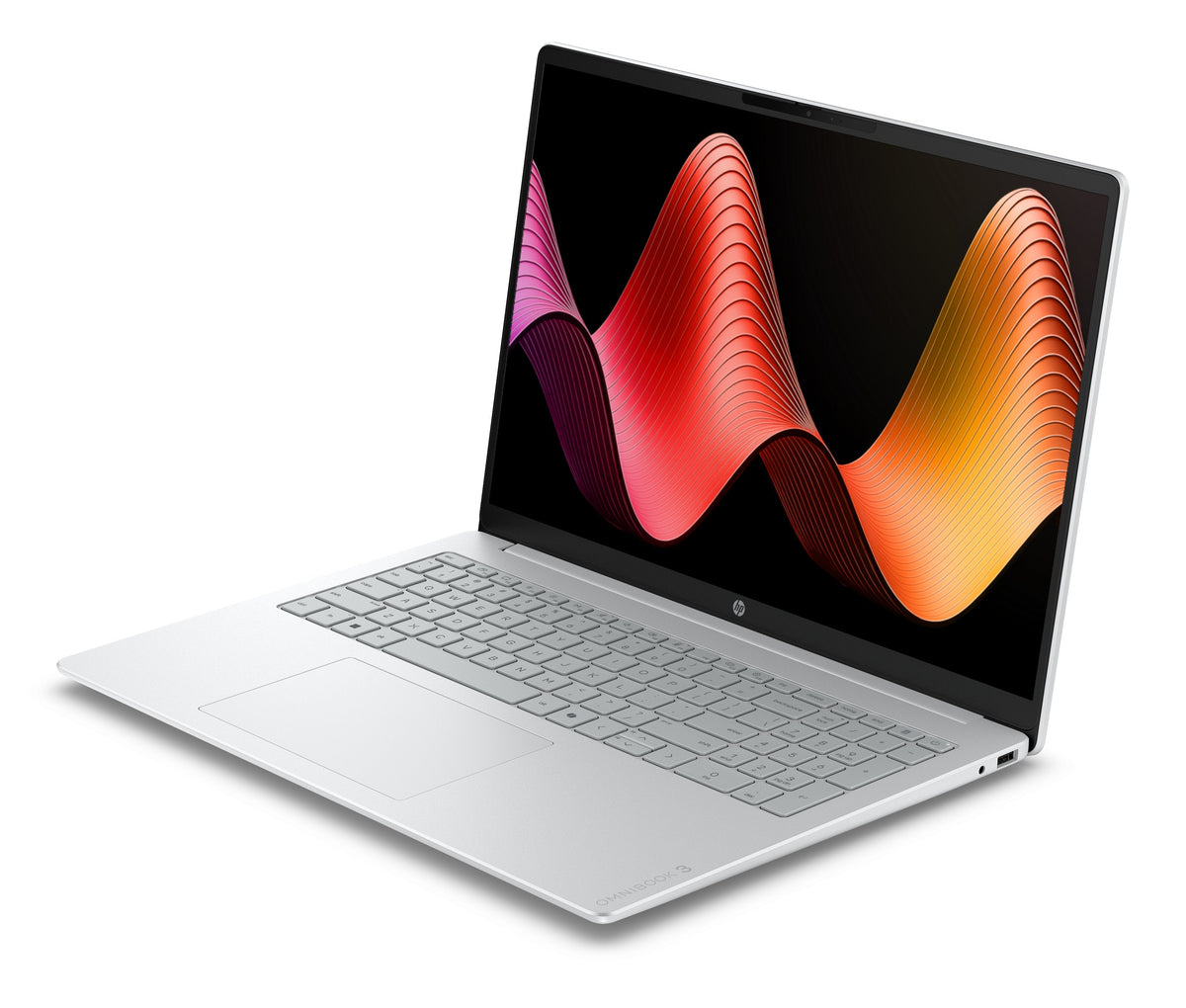 Portátil Hp Omnibook 3 16 Bu0028ns 16" Dci 2k Intel Core 9 270h 32gb Ram 1 Tb Ssd Uhd Graphics Sin Sistema Operativo Sin Cargador