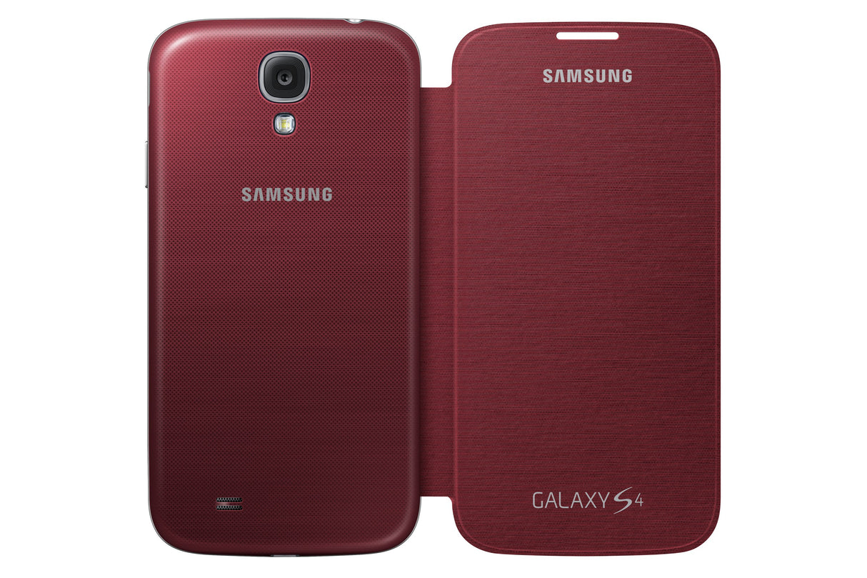 EAN 8806085669000 - Samsung EF-FI950B funda para teléfono móvil Libro Marrón imagen 12