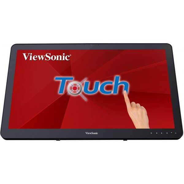 EAN 0766907846911 - Viewsonic TD2430 pantalla para PC 59,9 cm (23.6") 1920 x 1080 Pixeles Full HD LCD Pantalla táctil Multi-u imagen 1