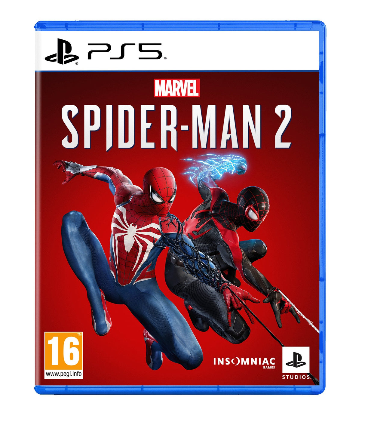 Ps5 Marvel'S Spiderman 2
