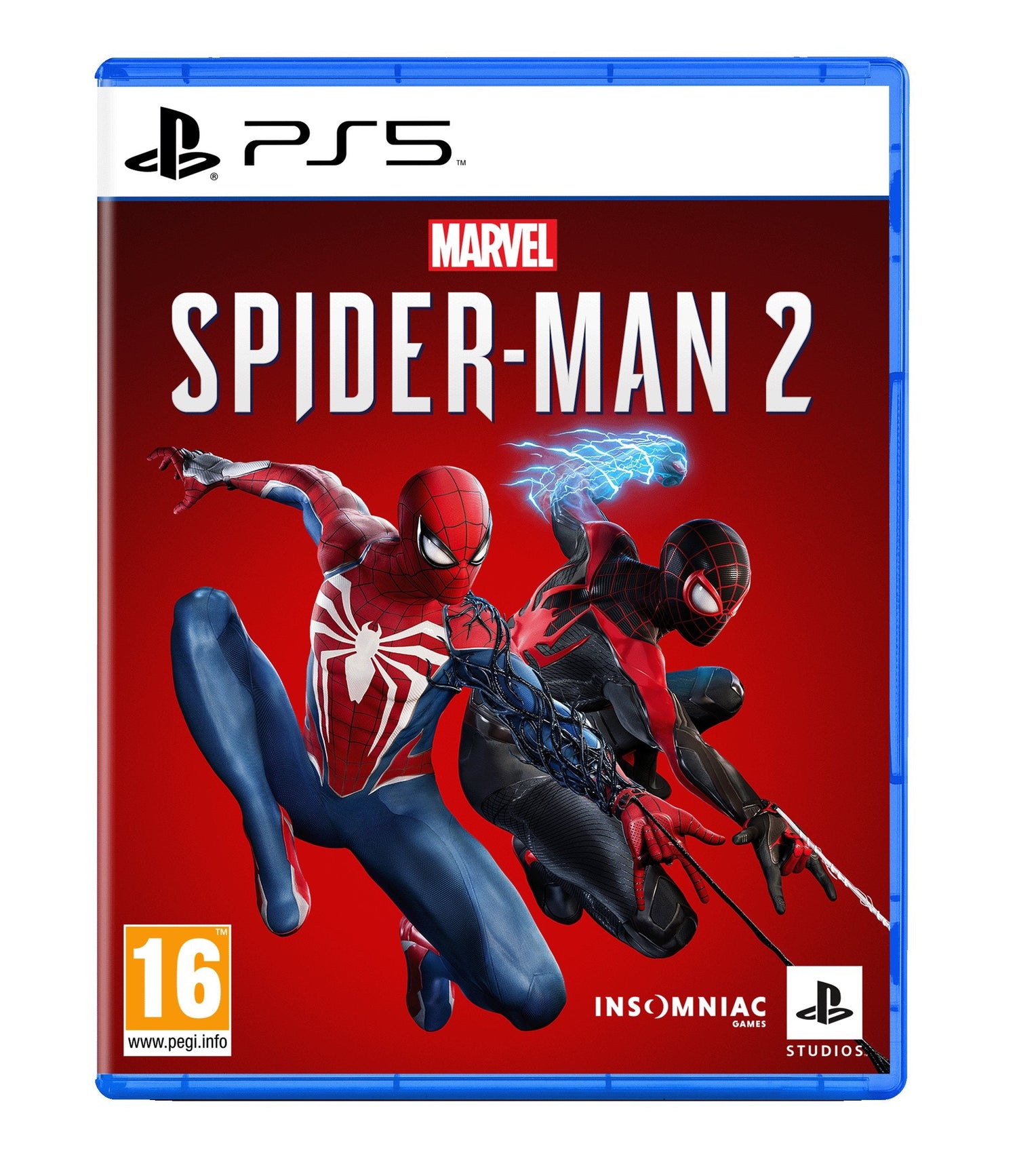 Ps5 Marvel'S Spiderman 2