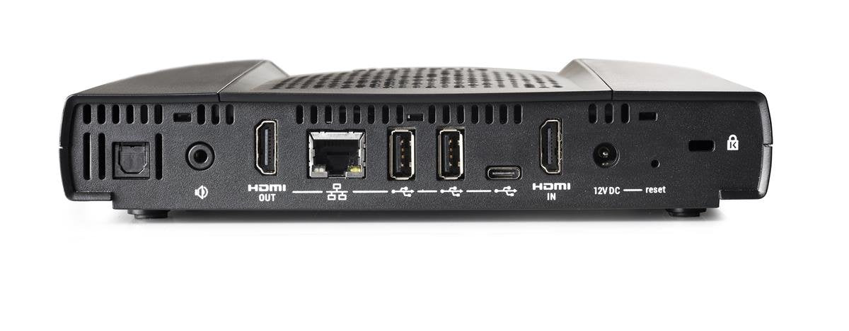 Barco Clickshare Cx-50 Sistema De Presentación Inalámbrico Hdmi Escritorio