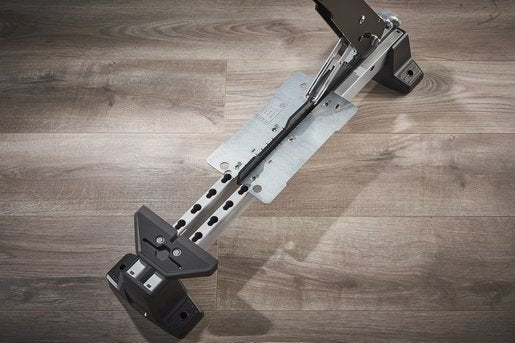 Guillotina Para Corte De Vinilo Y Laminados Vlc 1000 6940000 Wolfcraft