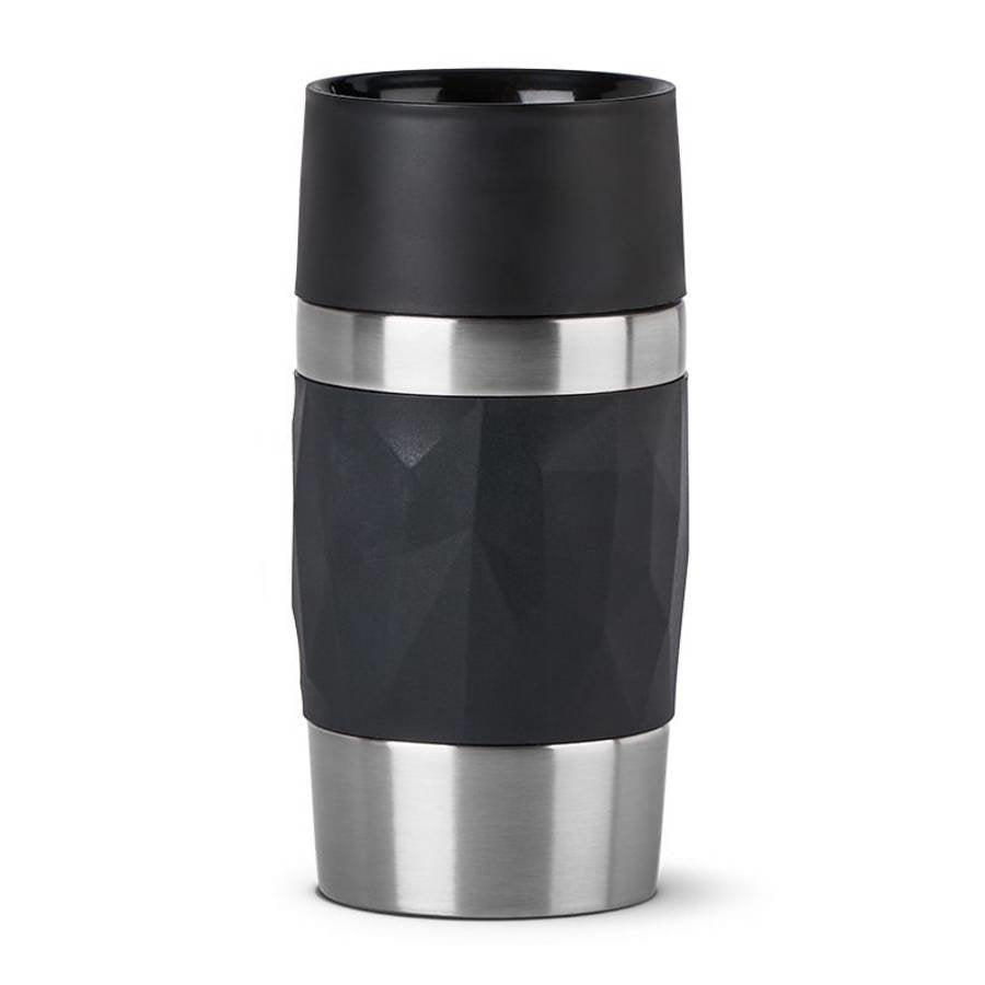EAN 4009049533766 - EMSA N21601 0,3 ml Negro Acero inoxidable imagen 1