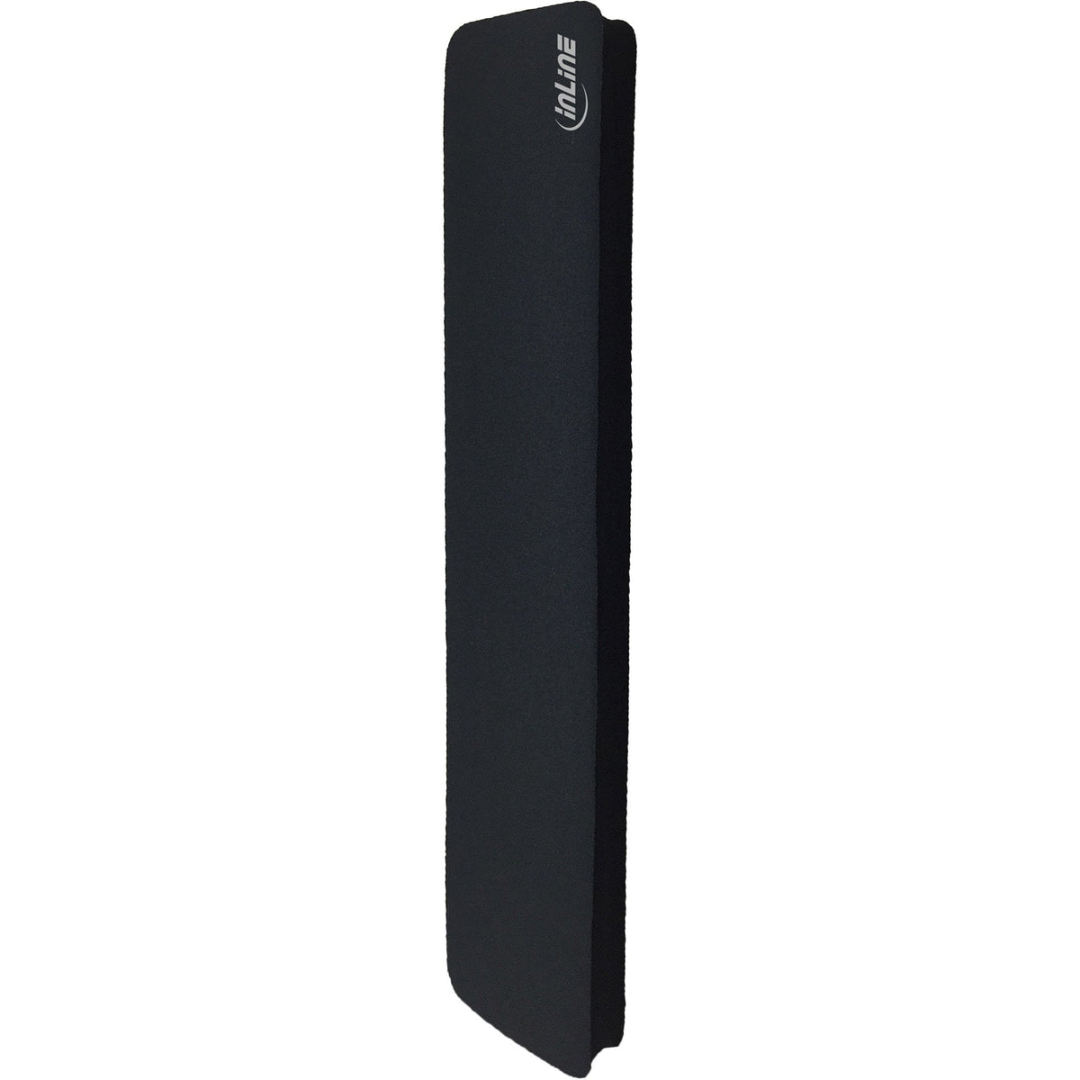 Reposamuñecas Para Teclado Inline M 360x70x18mm Negro