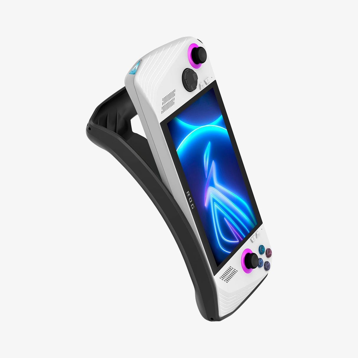 EAN 8809896752411 - Spigen Rugged Armor Funda ASUS Termoplástico de poliuretano (TPU) Negro imagen 8