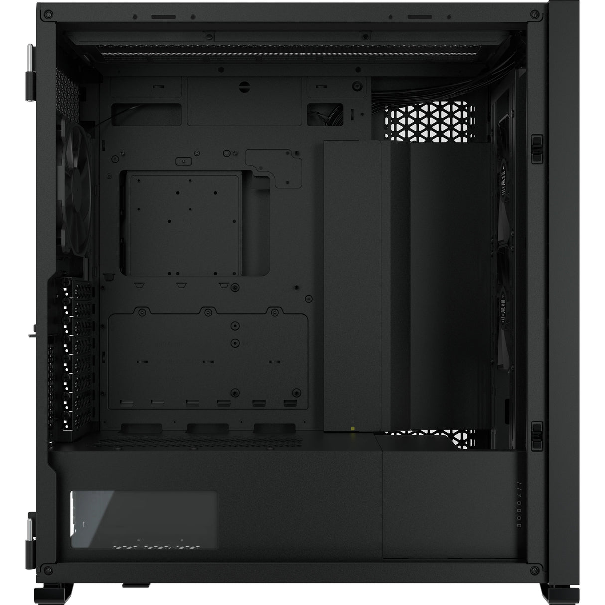EAN 0840006636427 - Corsair 7000D Airflow Full Tower Negro imagen 4