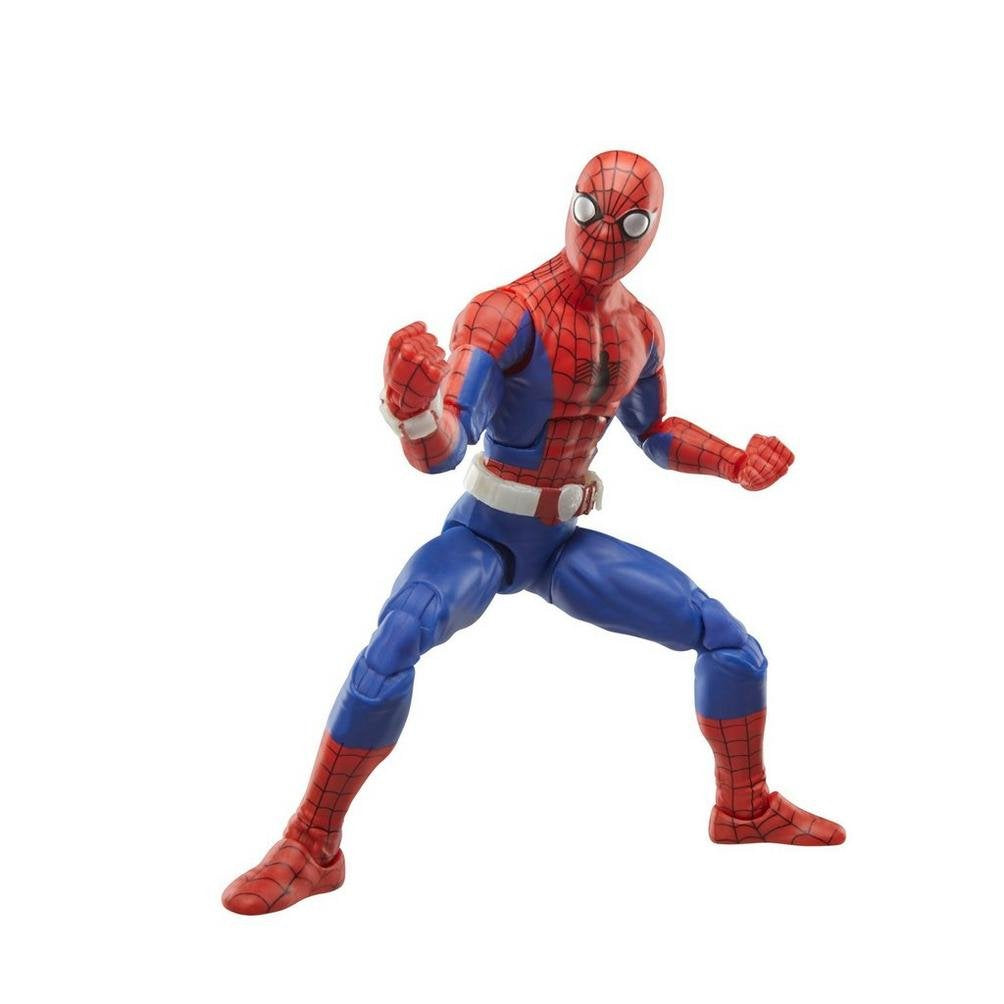 Figura Hasbro Marvel Legends Series Spider Man '77