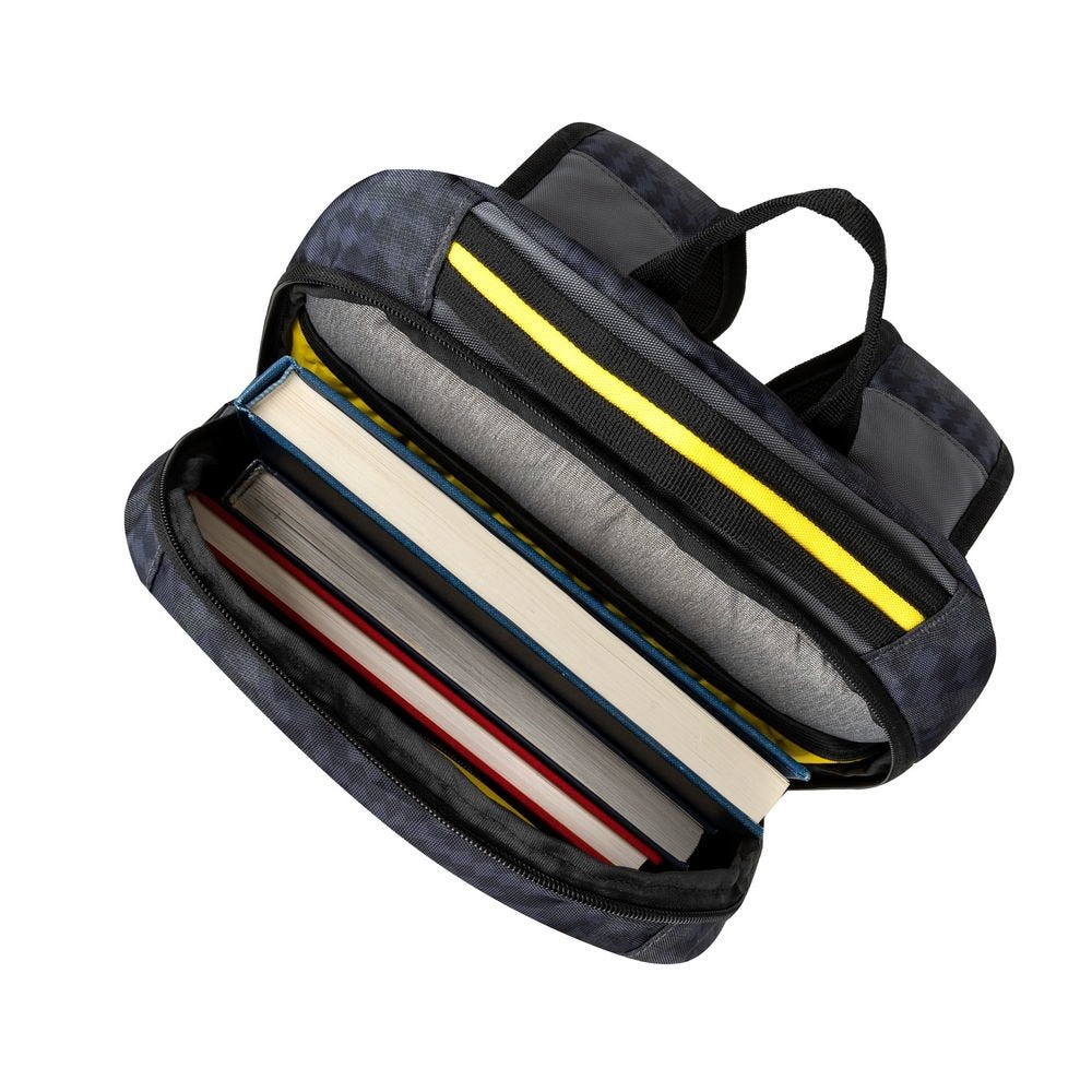 Mochila Riva Nb Erehs 15,6" Gris Camo 5431