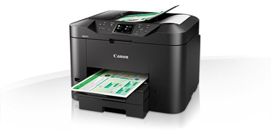 EAN 4549292051063 - Canon MAXIFY MB2750 Inyección de tinta A4 600 x 1200 DPI Wifi imagen 3