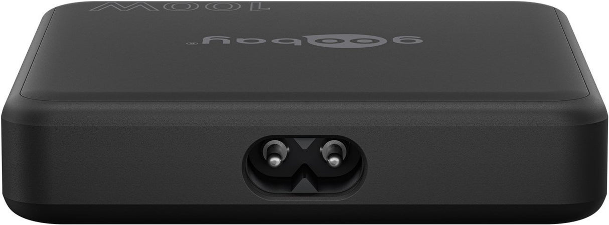 EAN 4040849707643 - Goobay 70764 cargador de dispositivo móvil Universal Negro Corriente alterna Carga rápida Interior imagen 4