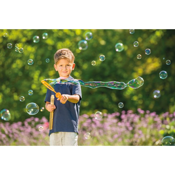 Pustefix Bubble Schwert Farblich Sortiert