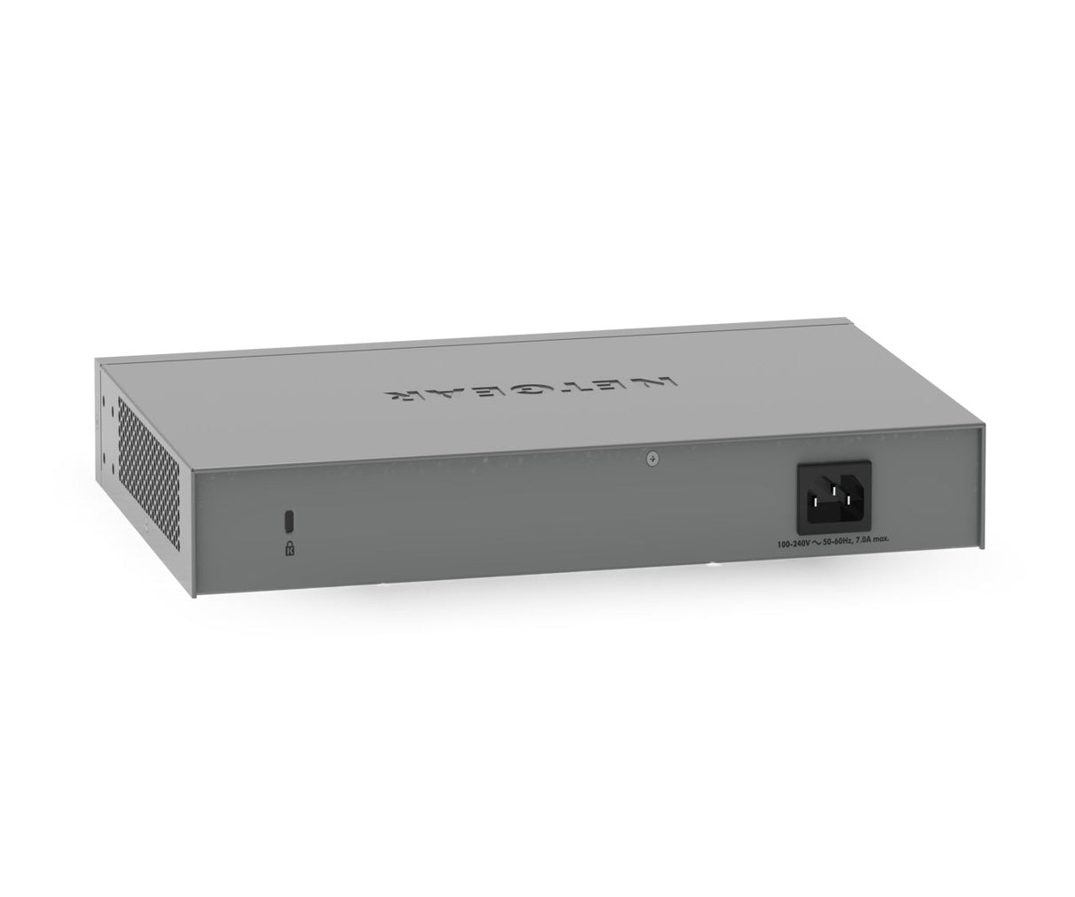 Netgear Smart Ms510txup Conmutador L3 Lite Inteligente 4 X 100/1000/2.5g (Poe++) + 4 X 100/1000/2.5/5/10g (Poe++) + 2 X 10 Gigabit Sfp+ (Enlace De Subida) Montaje En Rack Sobremesa Poe++ (295 W)