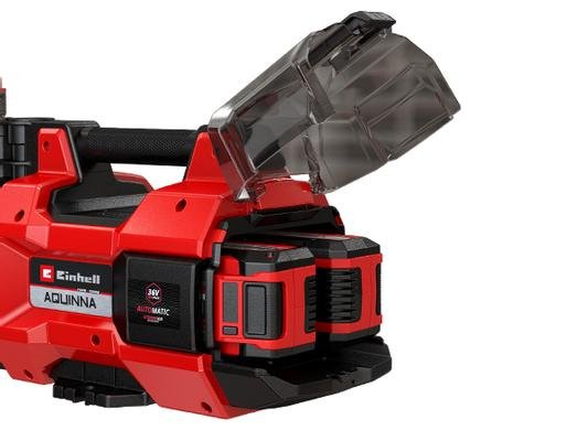 EAN 4006825668513 - Einhell 4180430 bomba de agua 28 bar 3000 l/h imagen 10