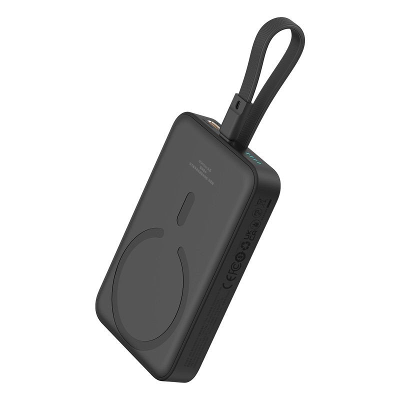 Baseus Magnetic Mini 10000mah 20w Magsafe (Negro)