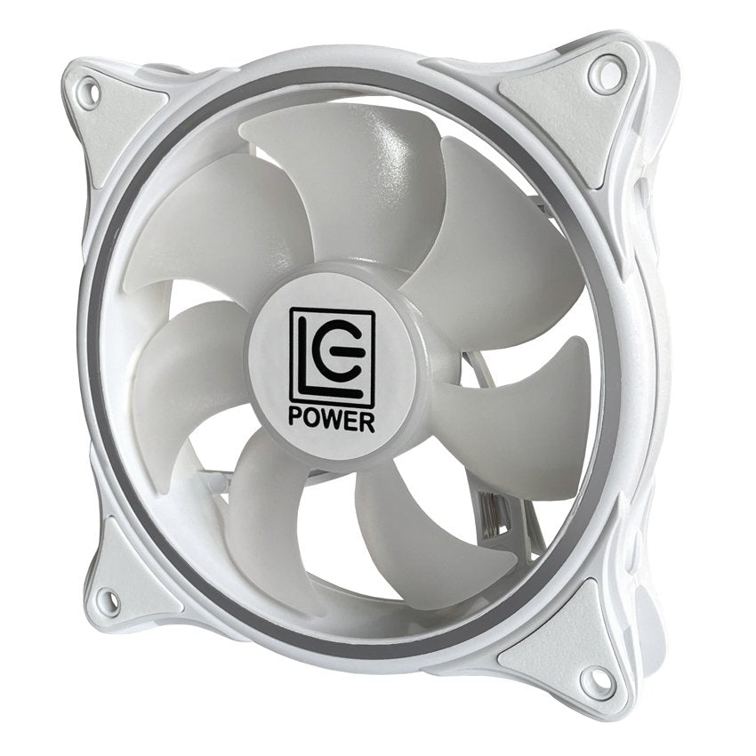EAN 4260070120152 - LC-Power LC-CF-120-ARGB-W sistema de refrigeración para ordenador Carcasa del ordenador Ventilador 12 cm imagen 7