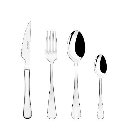 Pack 24 Cubiertos Monix M202974 Acero Inoxidable