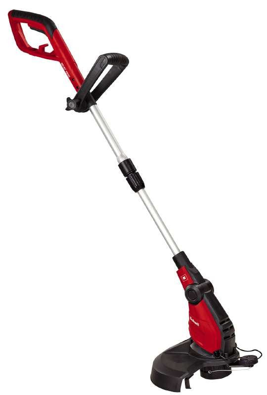 Desbrozadora Einhell Gc-Et 4530 (Rojo/Negro, 450 Vatios) 3402022