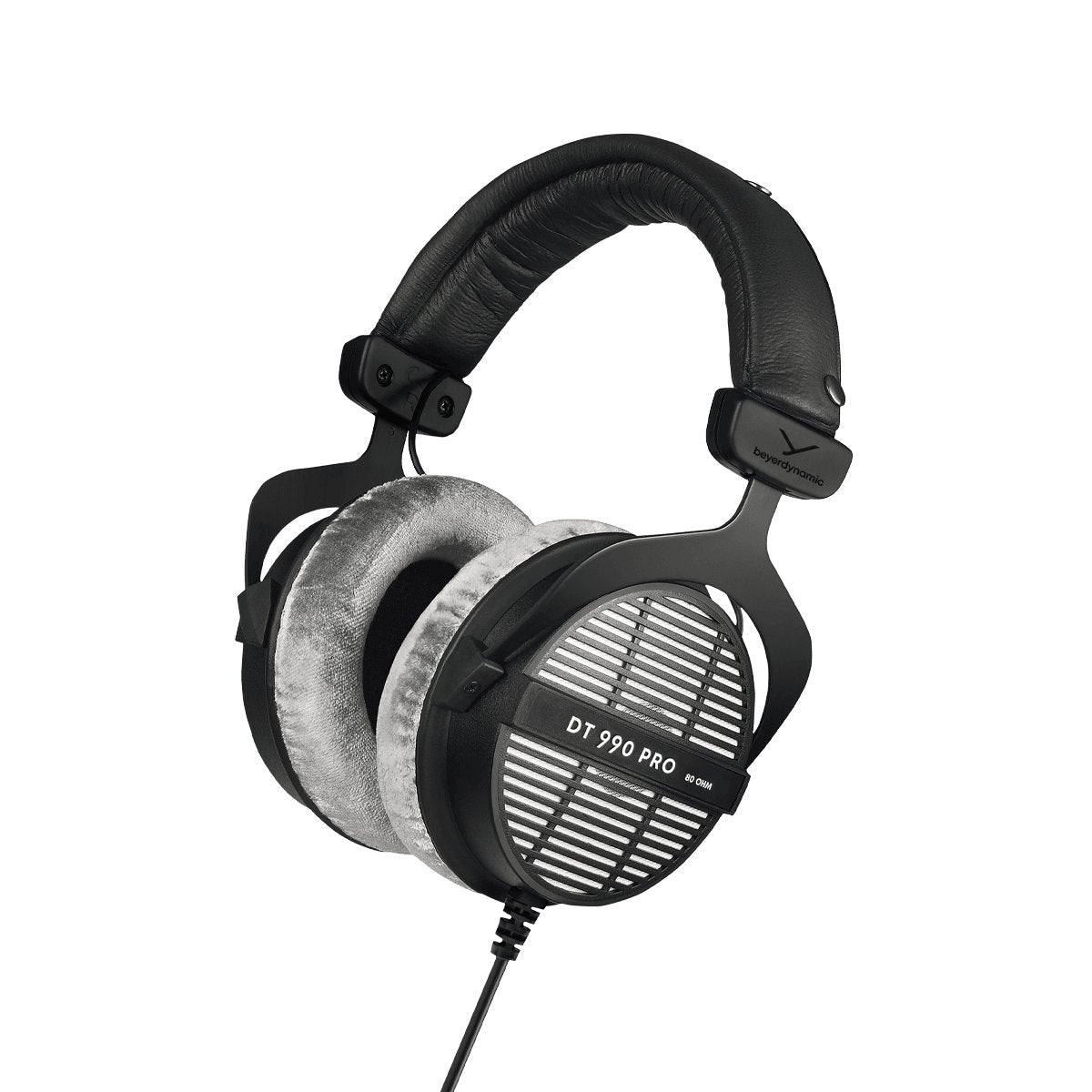 EAN 4010118718175 - Beyerdynamic DT 990 PRO 80 Ω Auriculares Alámbrico Diadema Música Negro imagen 1