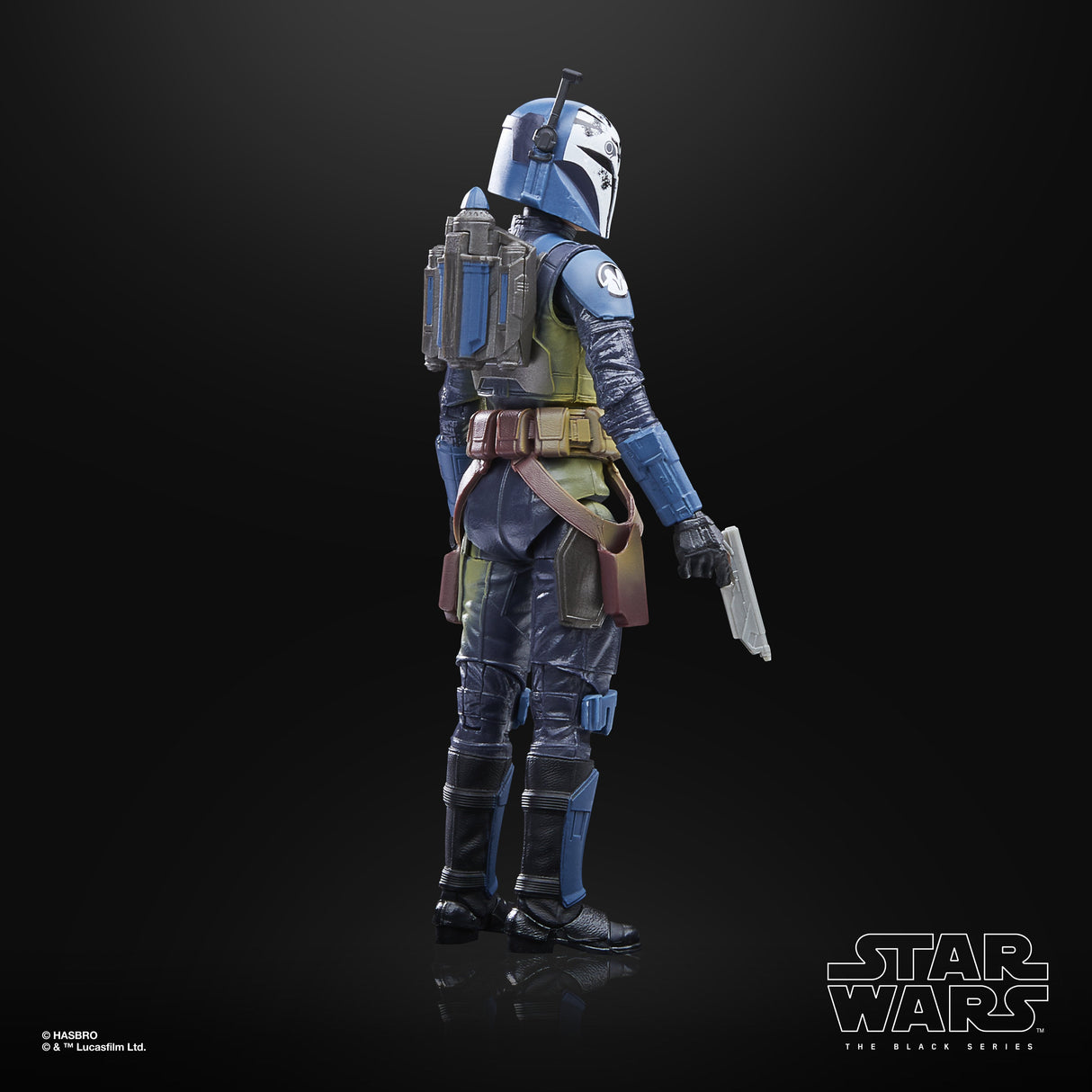 EAN 5010994187545 - Star Wars The Black Series Credit Collection Bo-Katan Kryze imagen 7