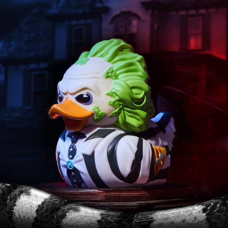 Tubbz Sammelente - Beetlejuice 9cm