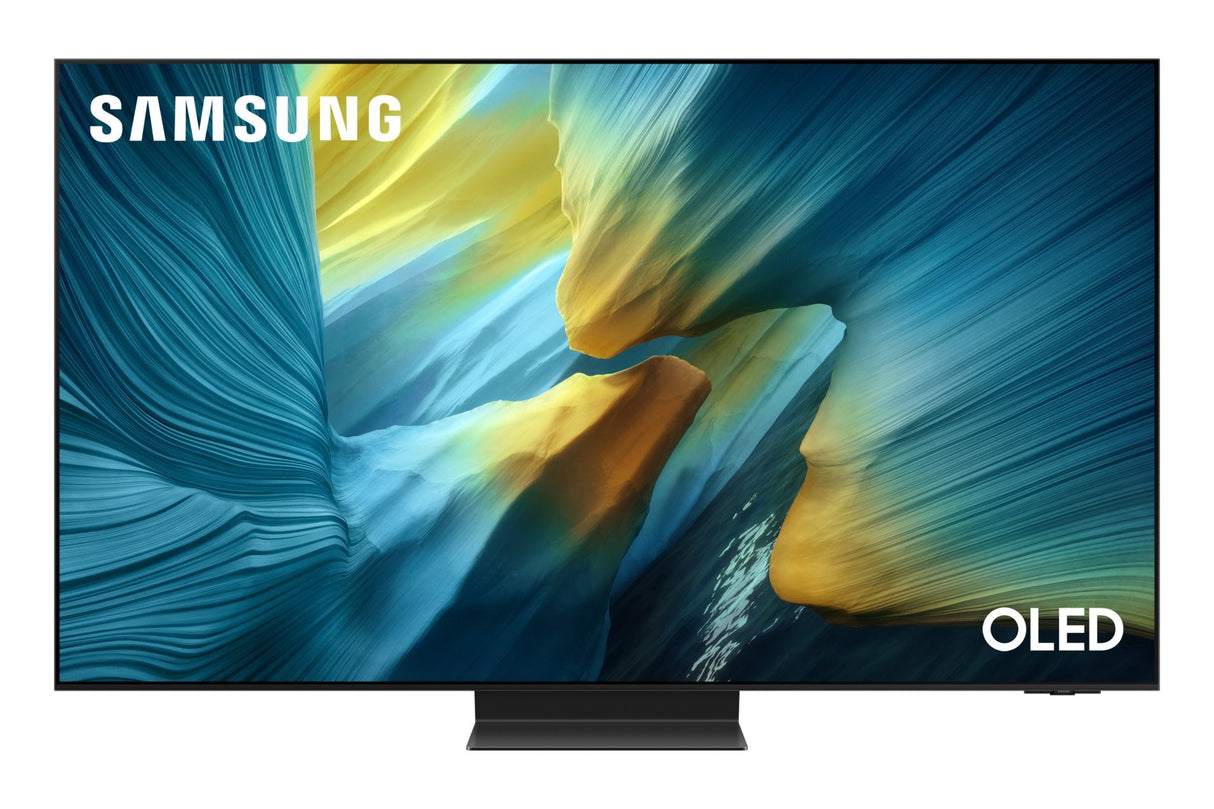 Samsung Tv Oled S95f Series (Qe55s95fatxxh)
