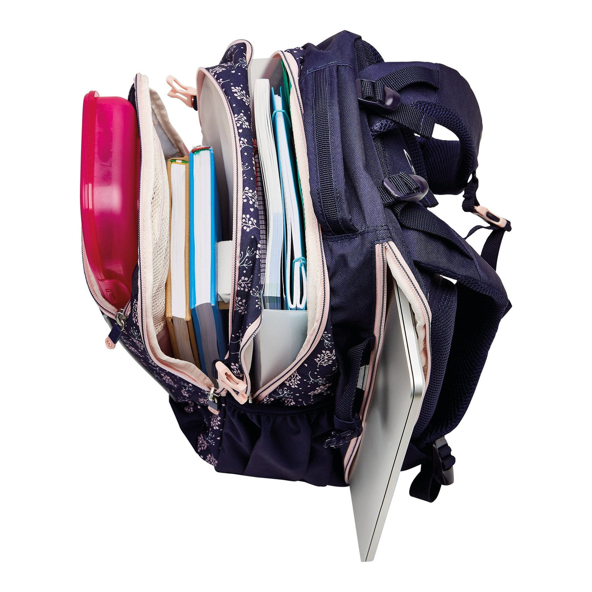 Mochila Herlitz Ultimate Blossom, 50038039