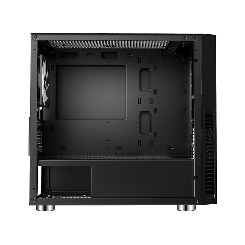 EAN 8056157880493 - itek EXENT 3M Mini Tower Negro imagen 5