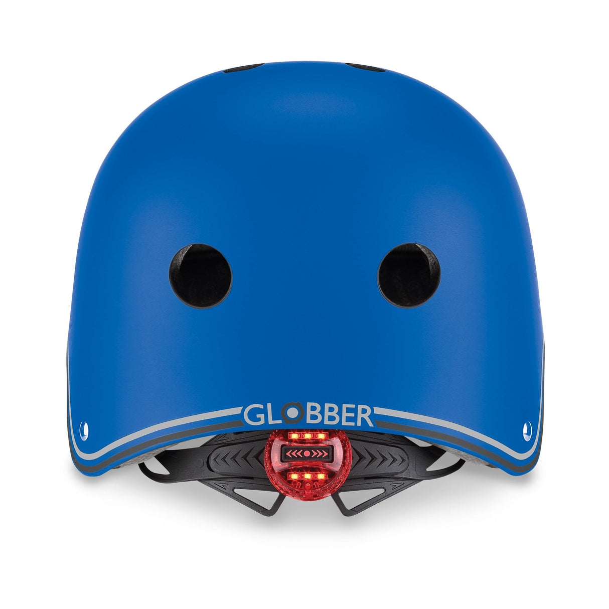 Casco Globber Primo Lights, (48-53 Cm) - Azul (505-100)