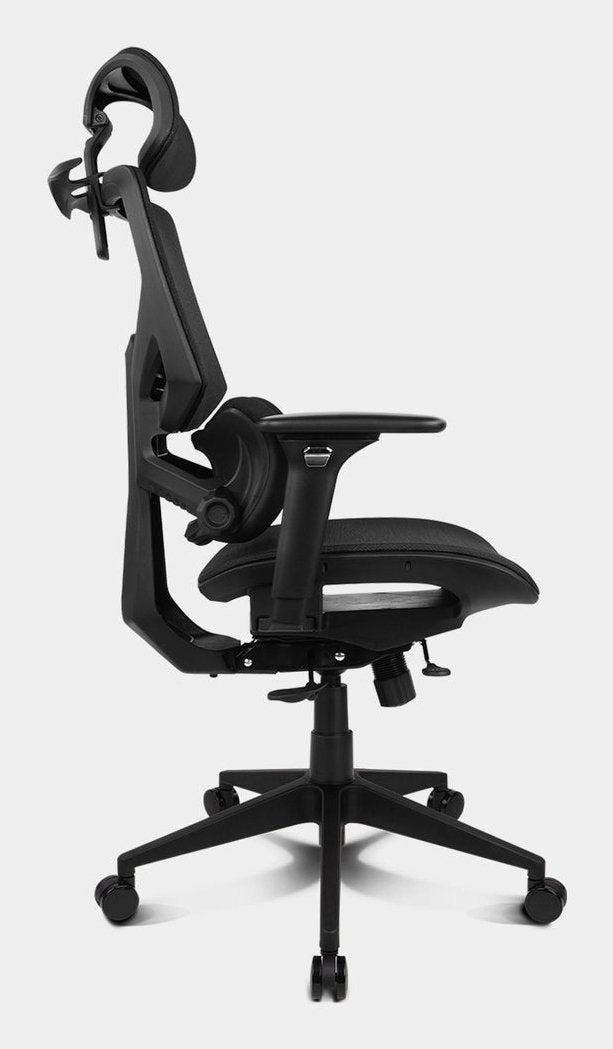 EAN 8436587975240 - DRIFT DRAIR400 silla para videojuegos Silla para videojuegos de PC Asiento de malla Negro imagen 9