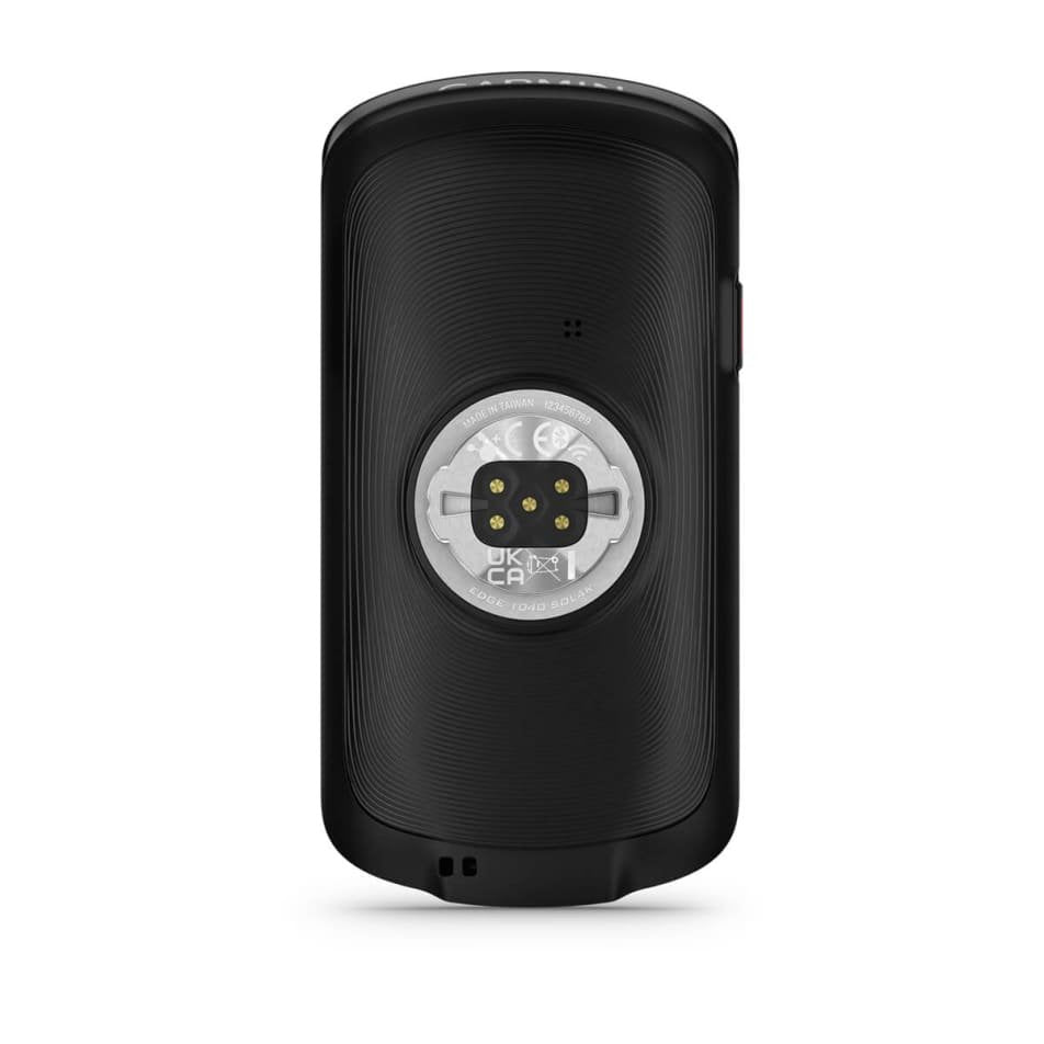 EAN 0753759279769 - Garmin Edge 1040 Solar 8,89 cm (3.5") Ciclocomputador inalámbrico Negro imagen 7